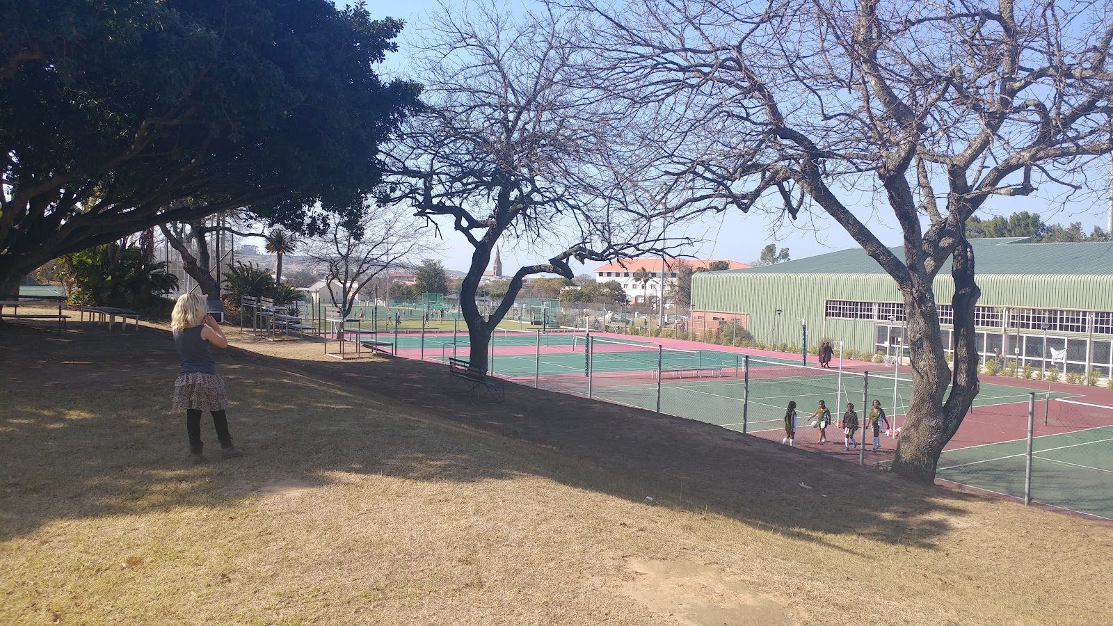 Diocesan School for Girls
