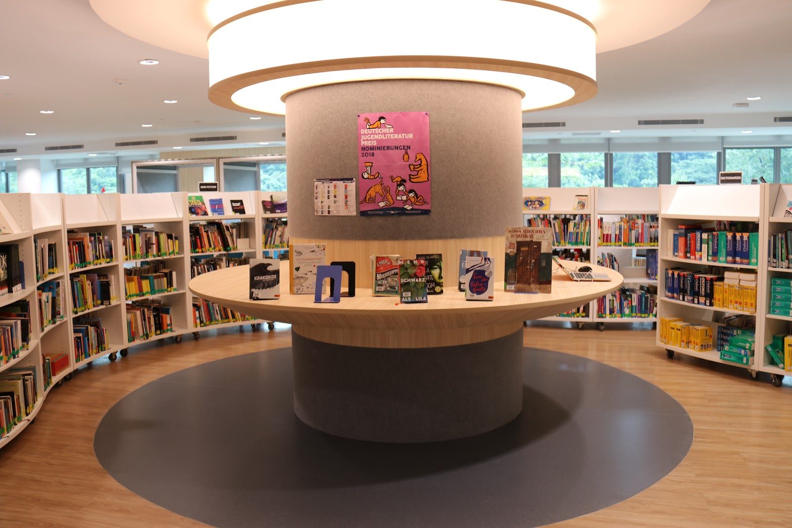 German European School Singapore