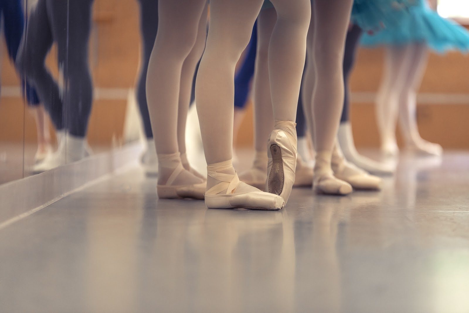 New Zealand School of Dance