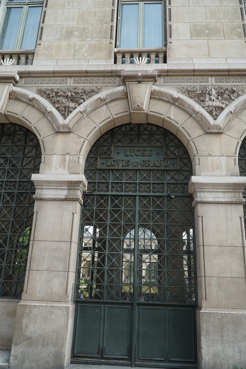 Lycée Louis-le-Grand