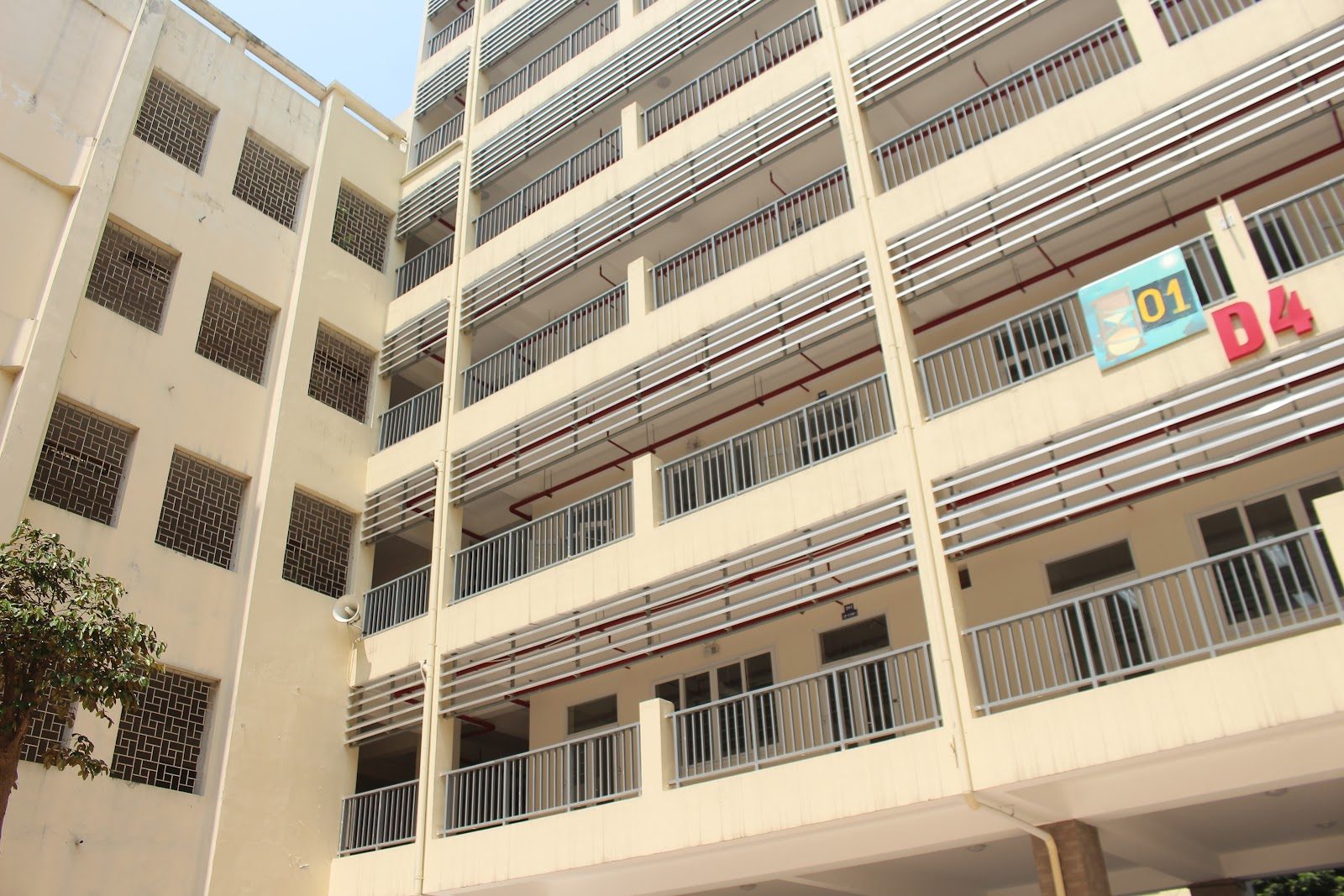 HNUE High School for Gifted Students