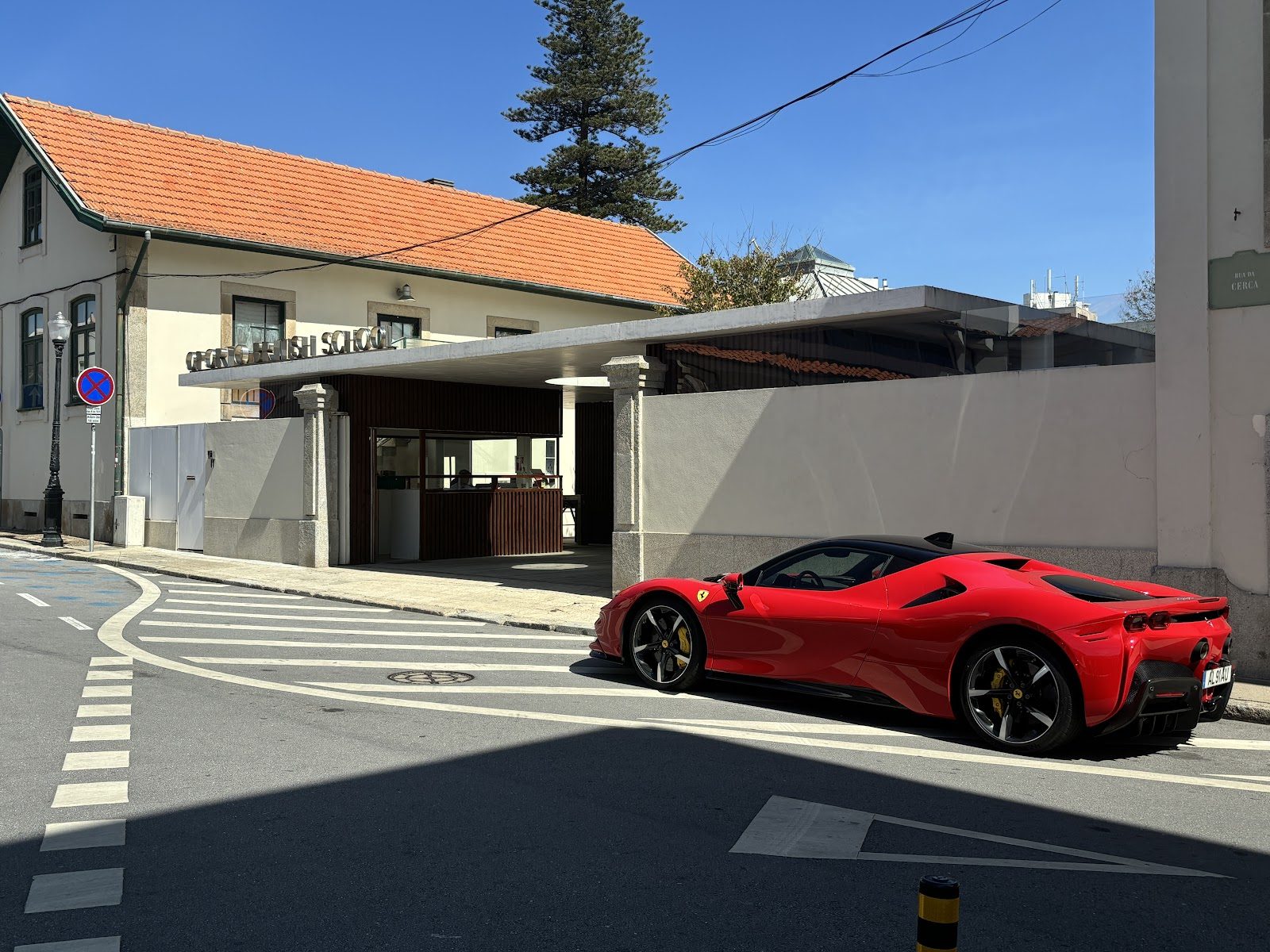 Oporto British School
