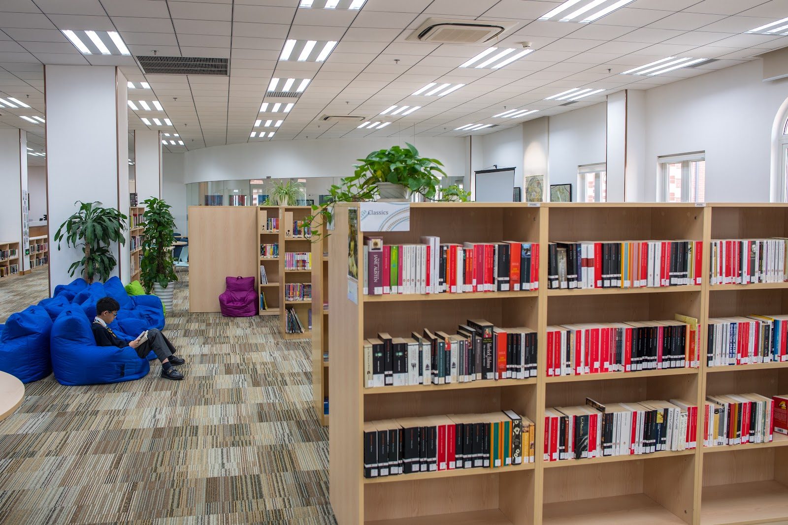Wellington College International Shanghai