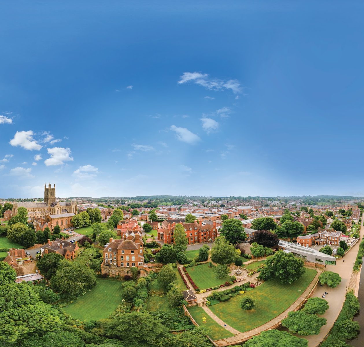 The King's School, Worcester