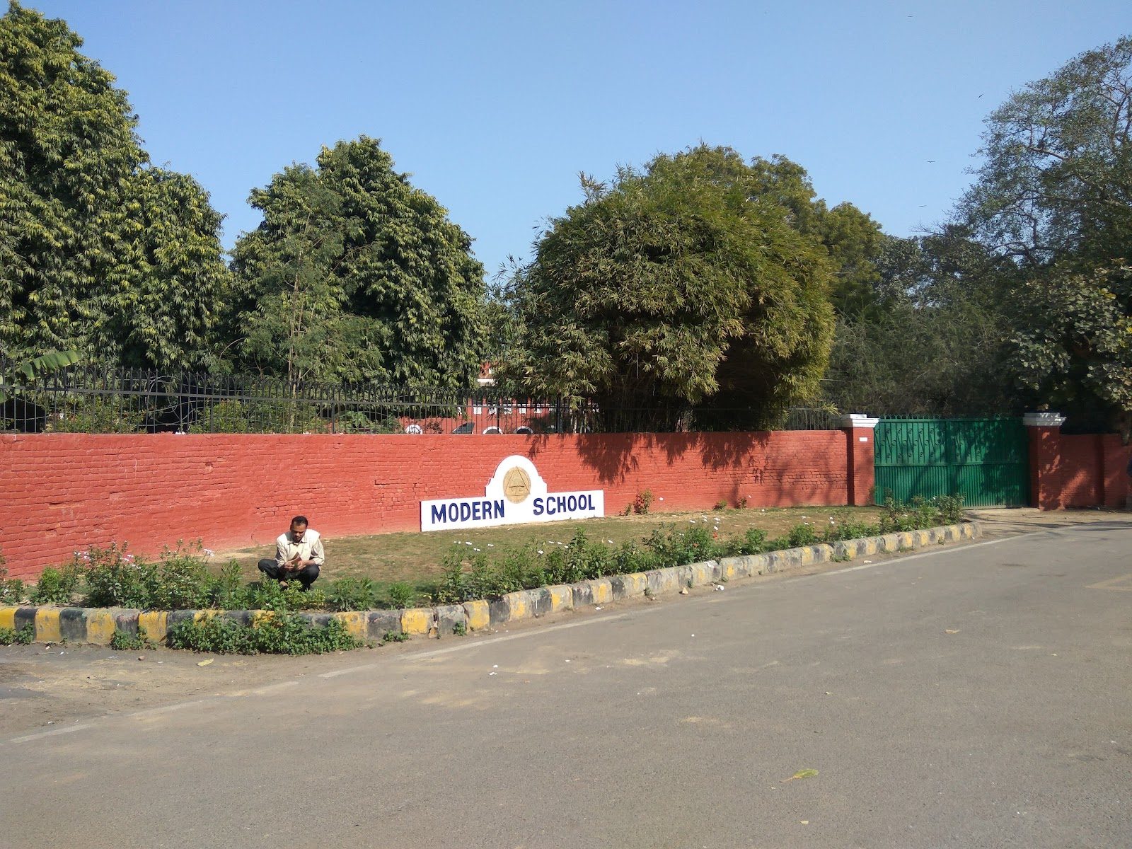 Modern School, Barakhamba Road
