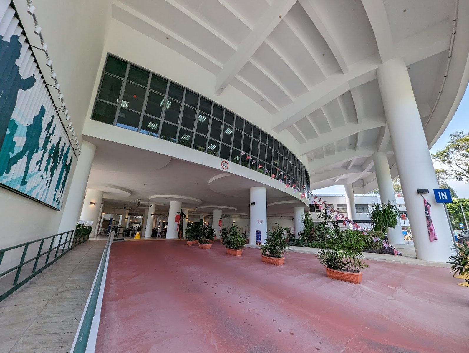 St. Joseph's Institution (Local)