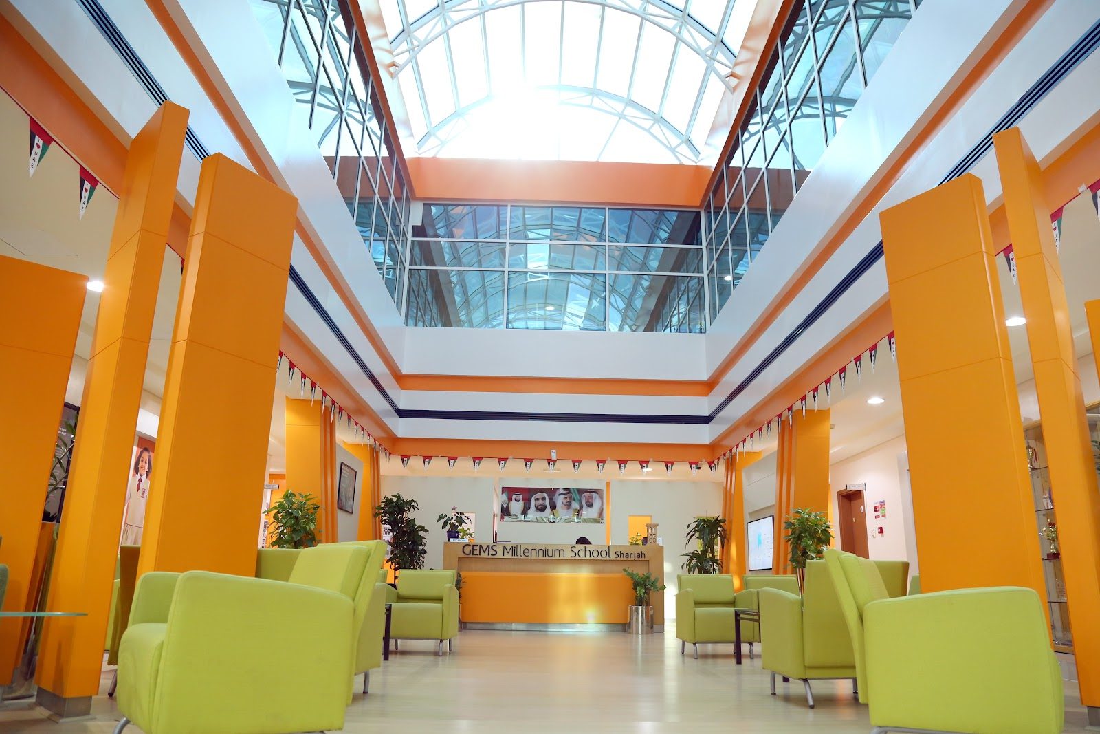 GEMS Millennium School Sharjah
