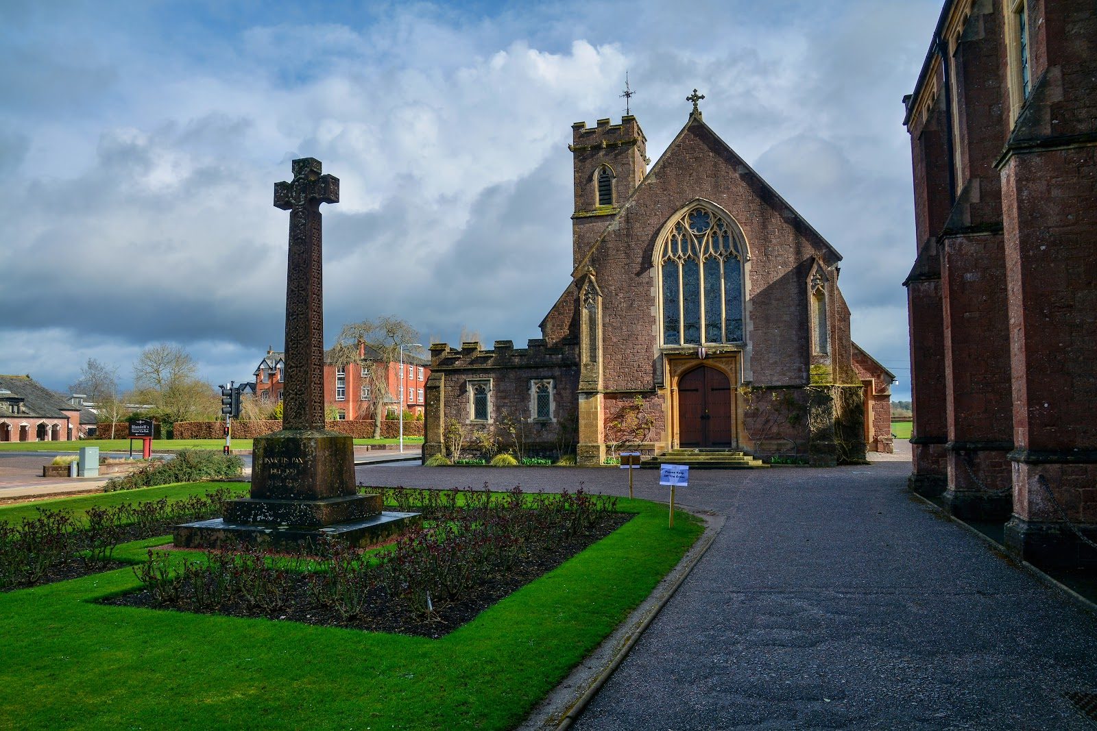 Blundell's School