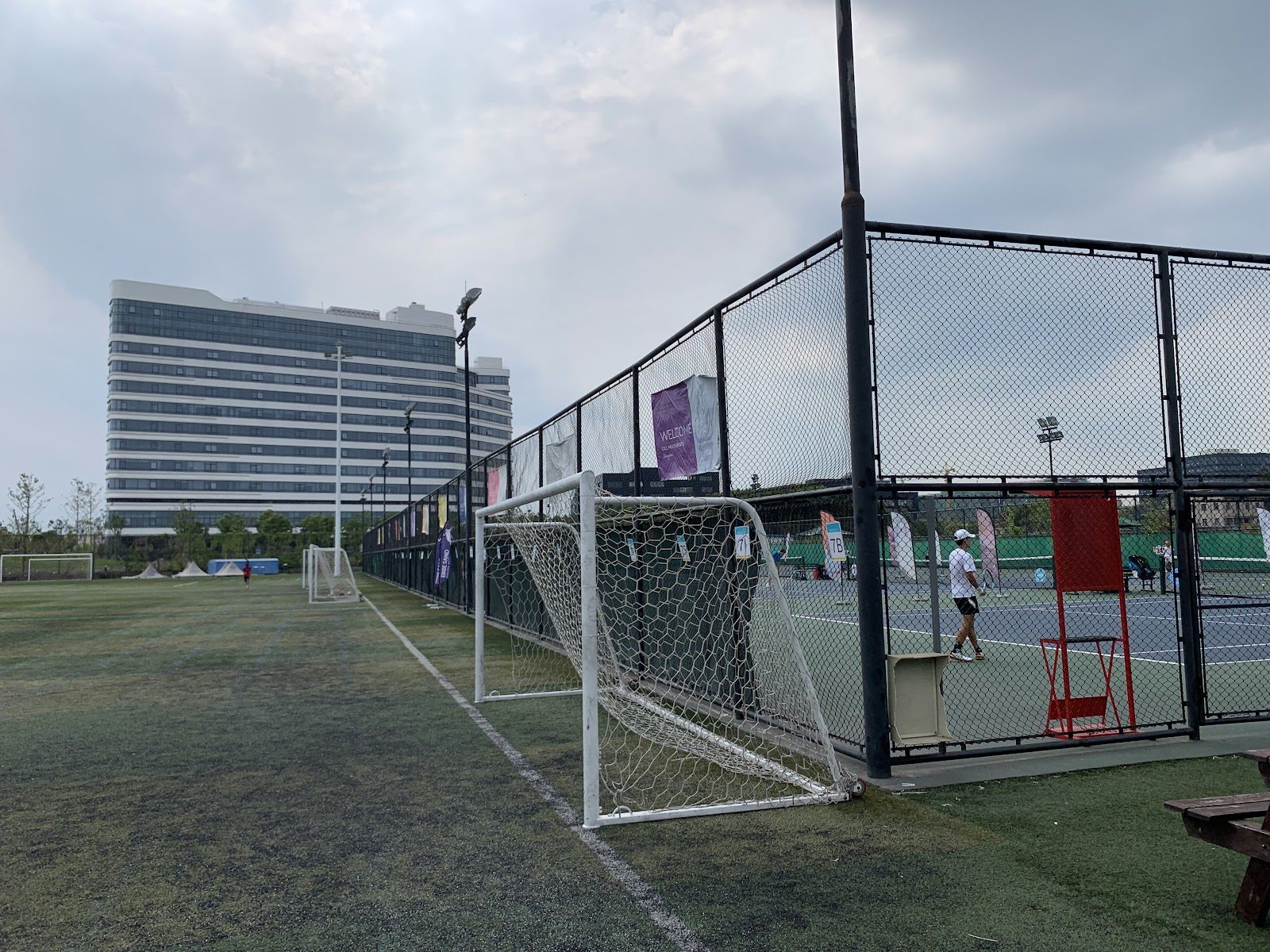 British International School Shanghai, Puxi