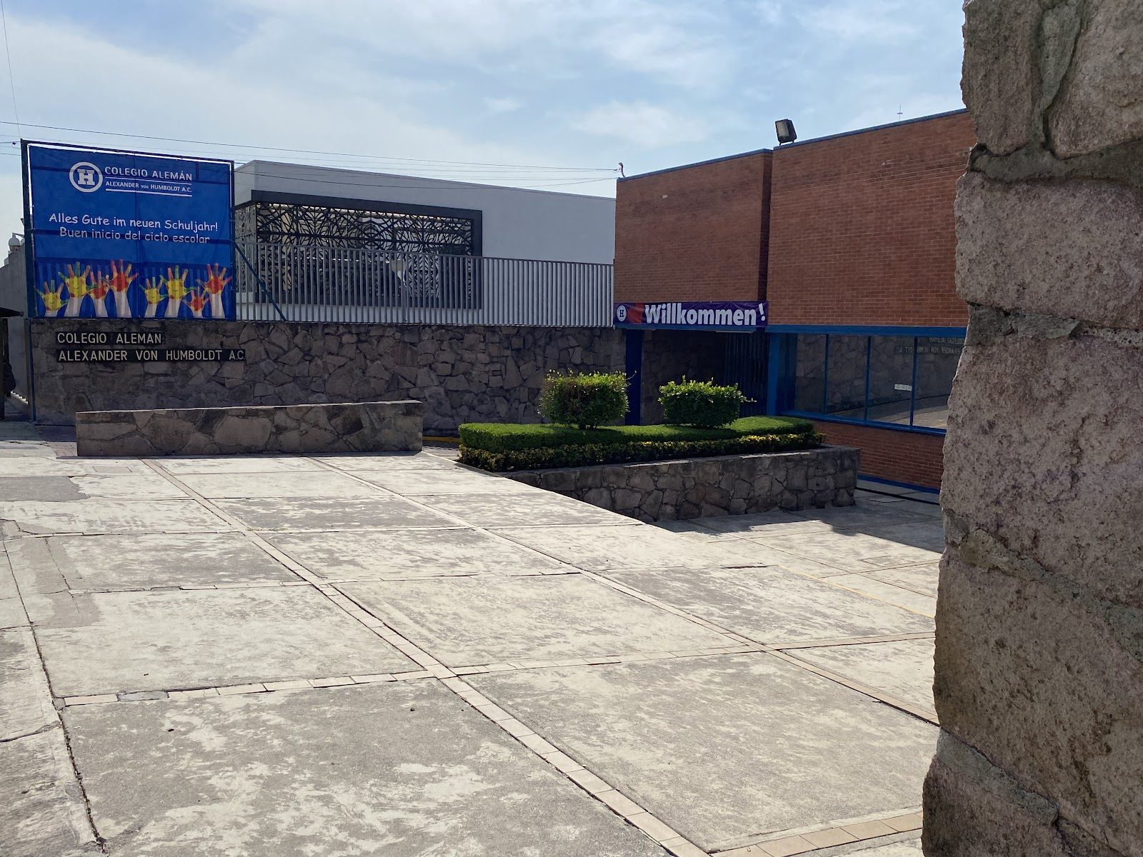 Colegio Alemán Alexander von Humboldt