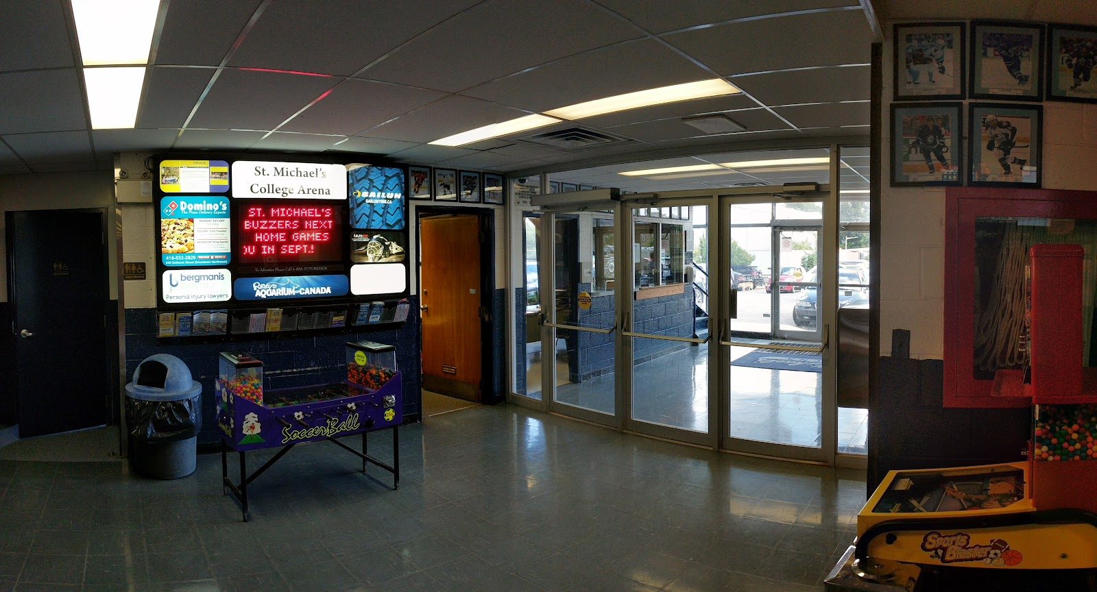 St. Michael's College School