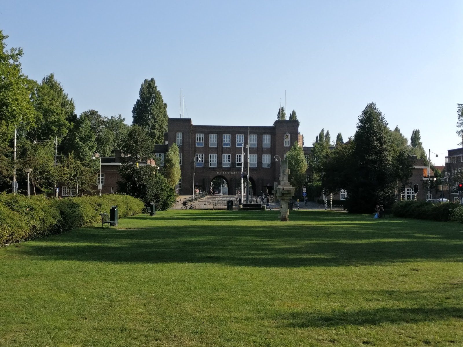 Het Amsterdams Lyceum