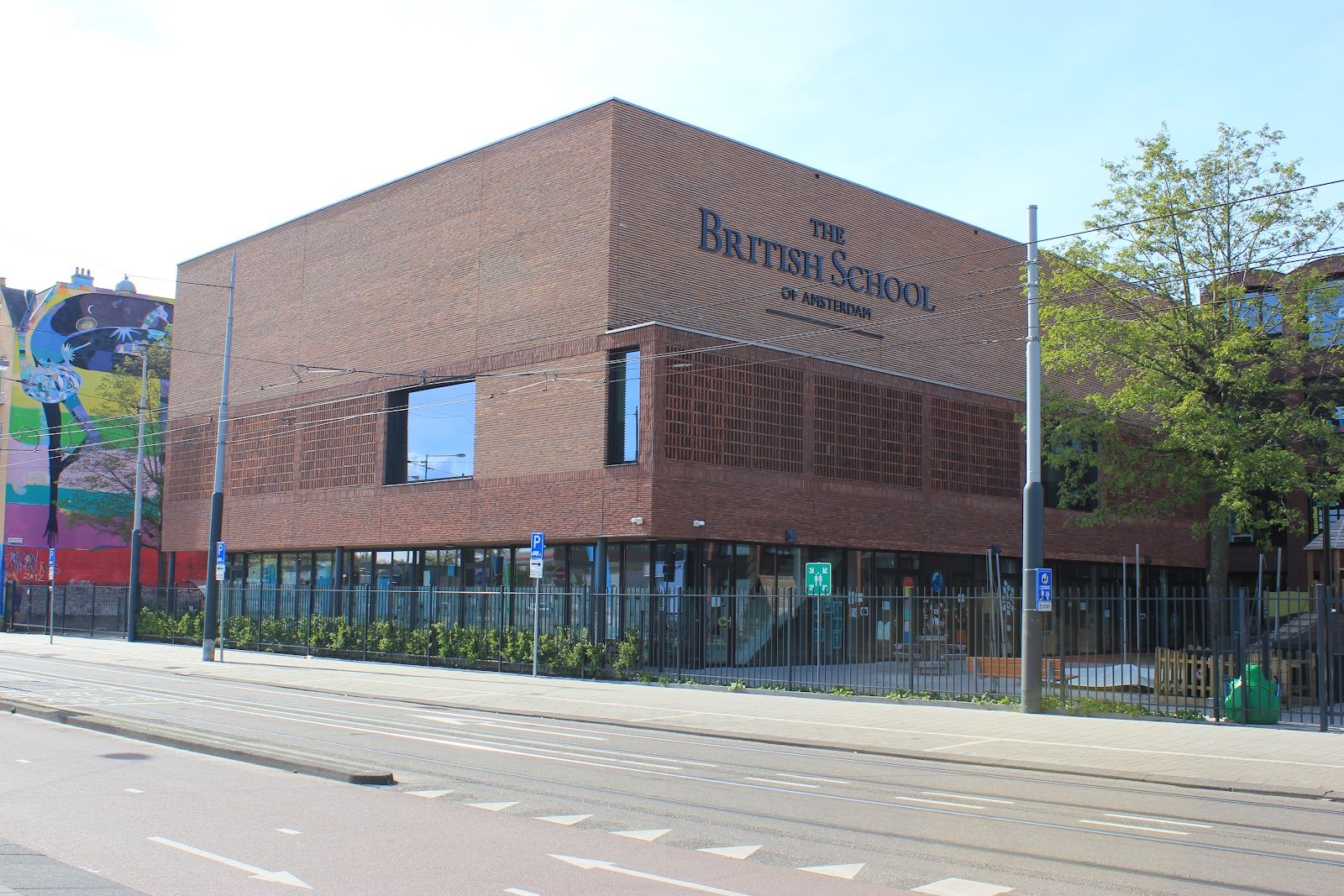 The British School of Amsterdam