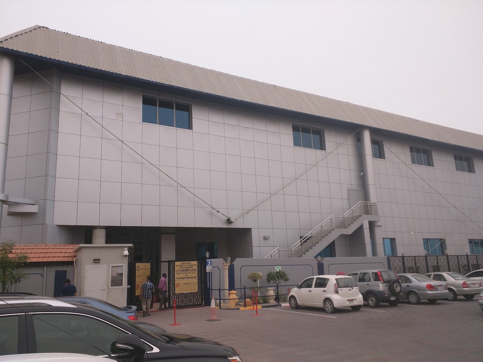 Merryland International School