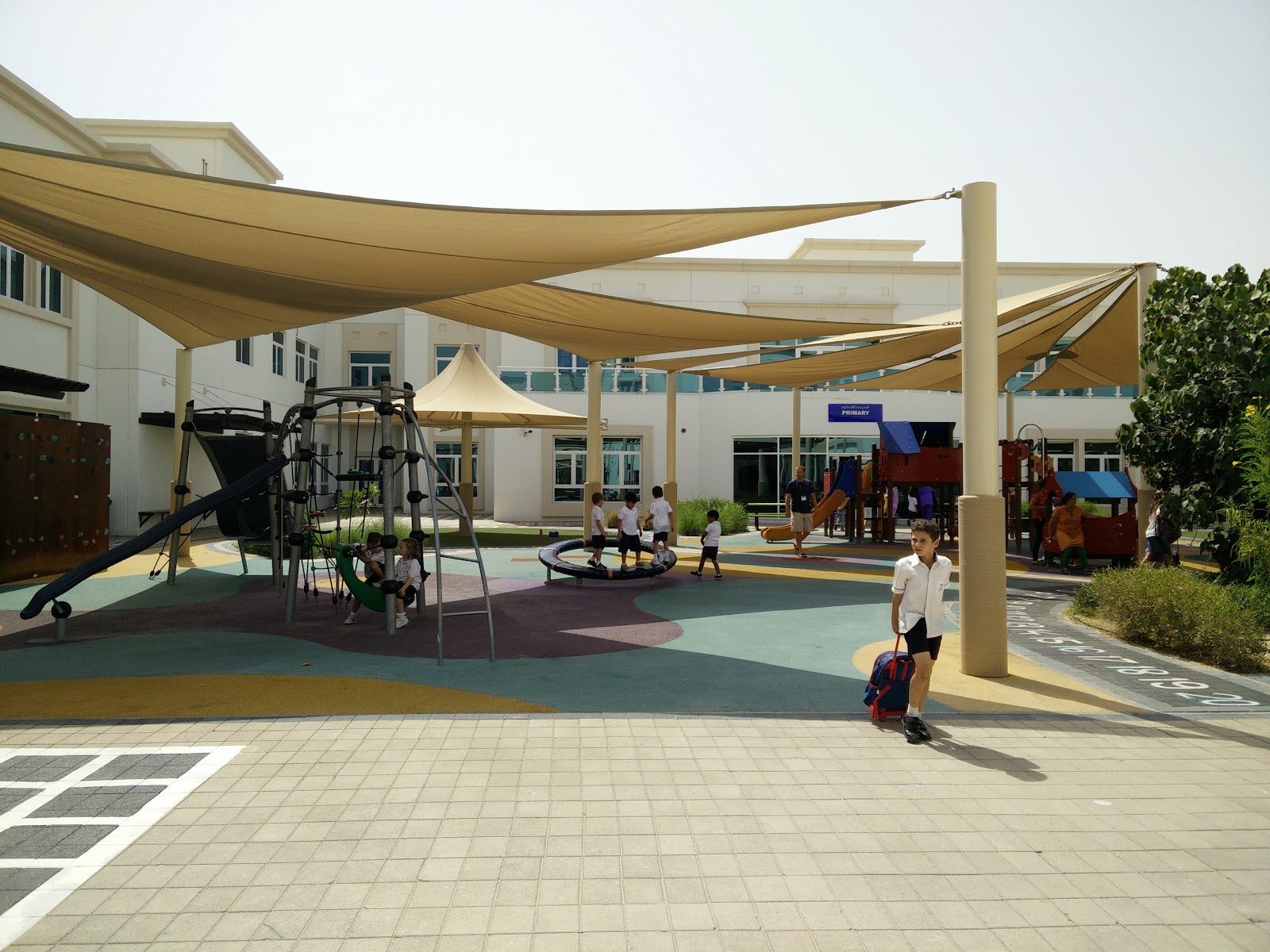 Uptown International School