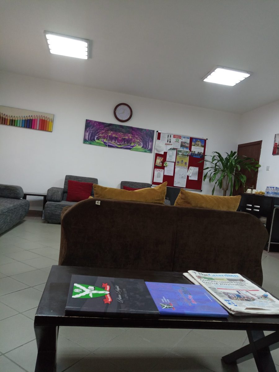 British International School Lagos