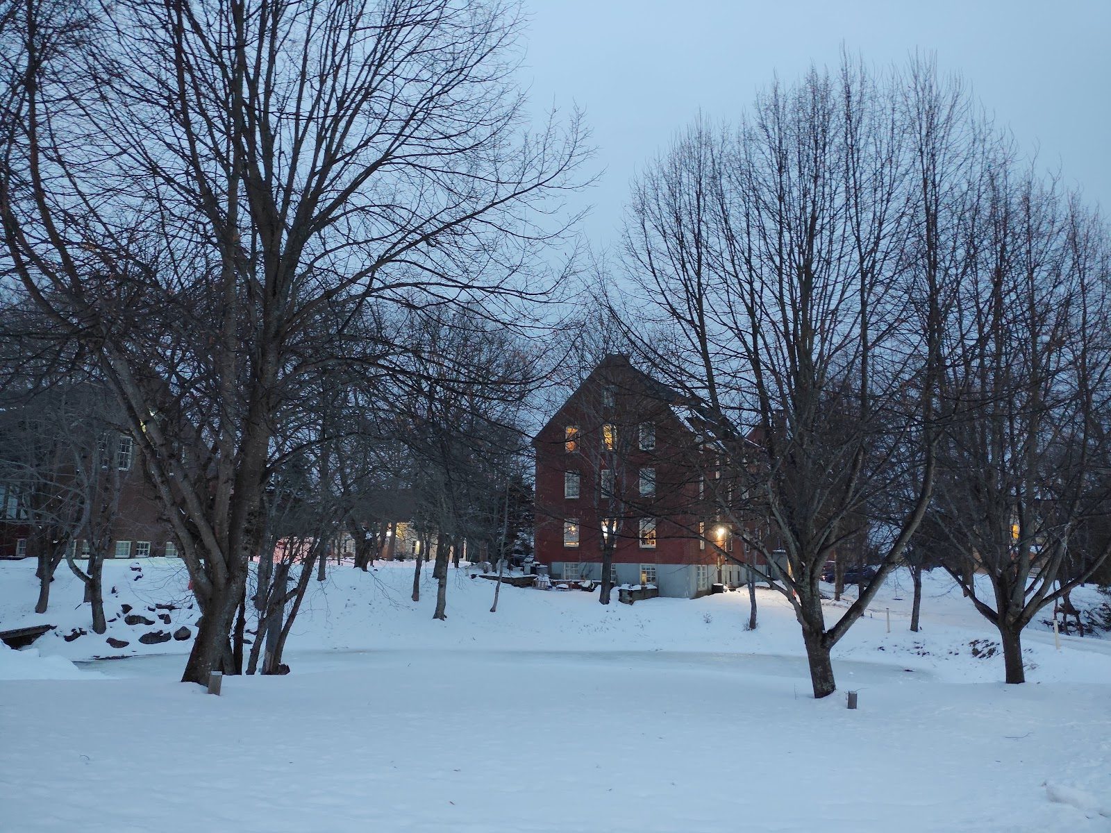 Rothesay Netherwood School