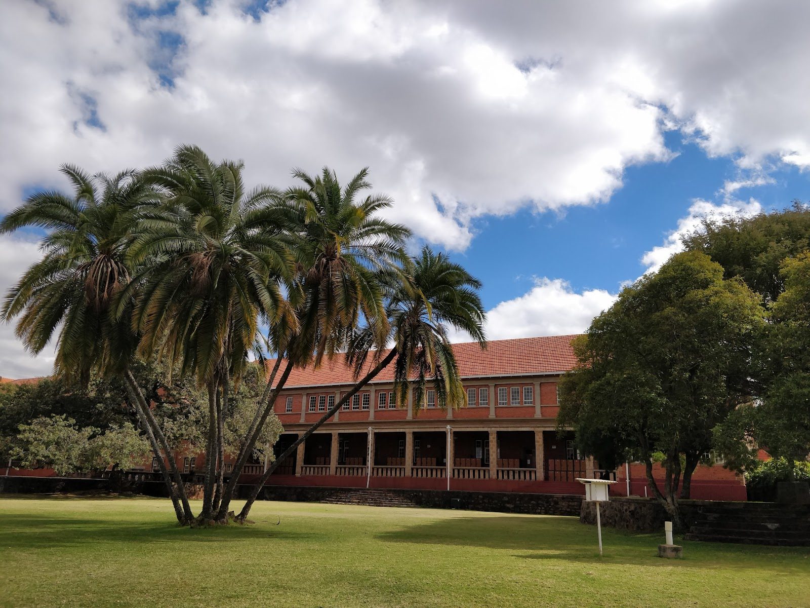 St. George's College Harare