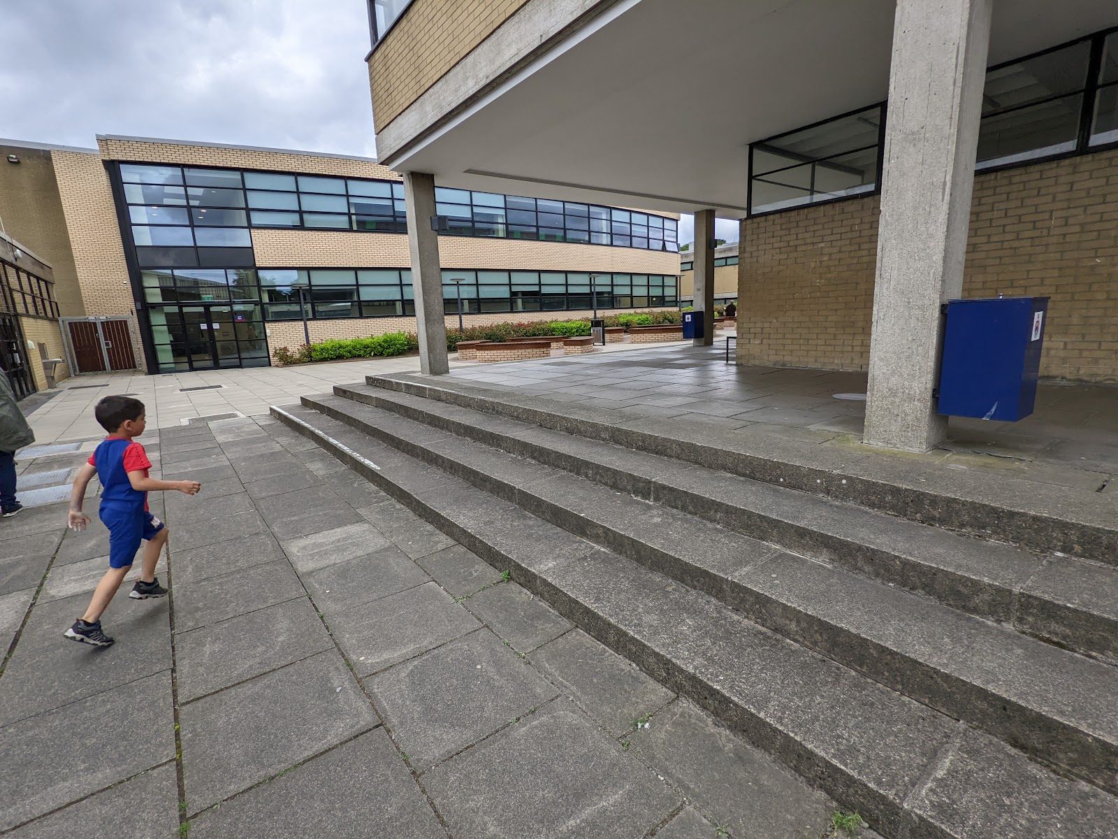 Wesley College Dublin