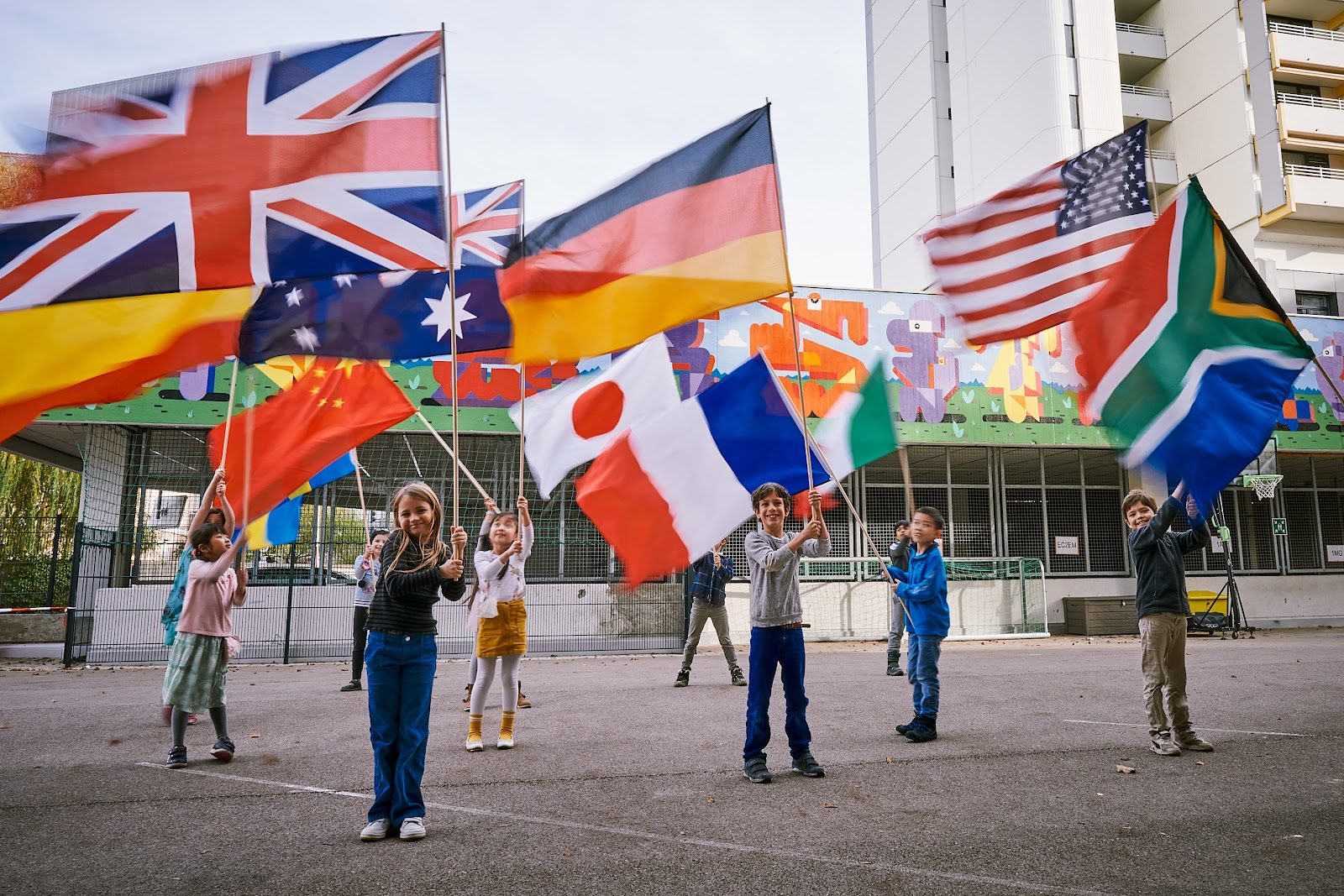 Bavarian International School