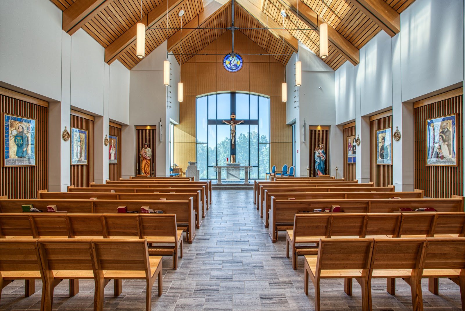 Paul VI Catholic High School