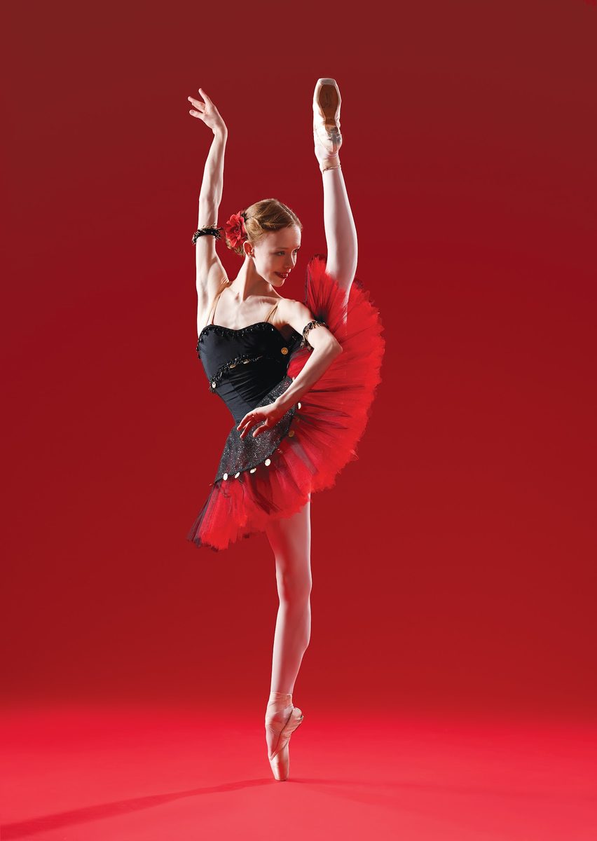 Ellison Ballet Professional Training Program