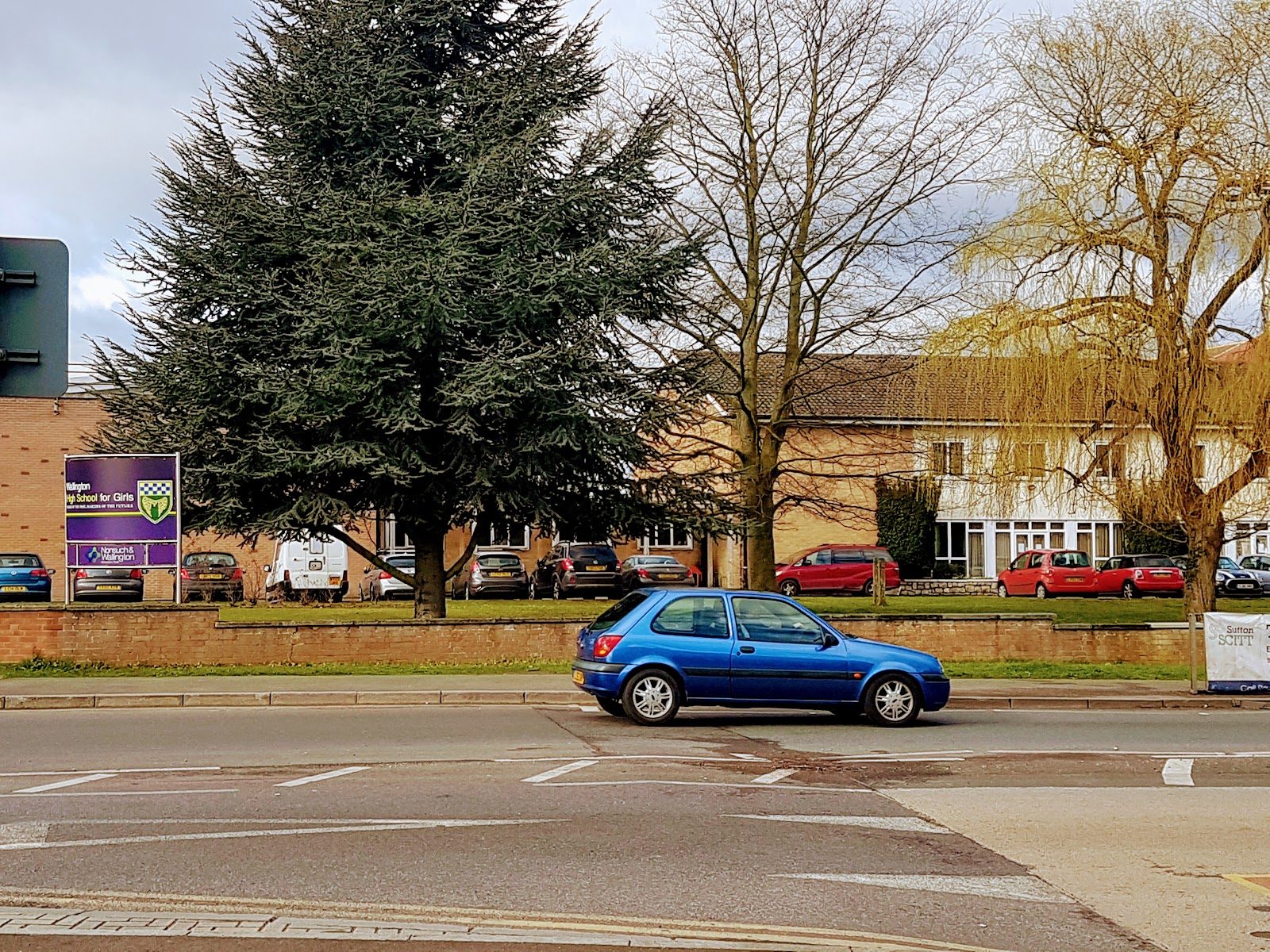 Wallington High School for Girls