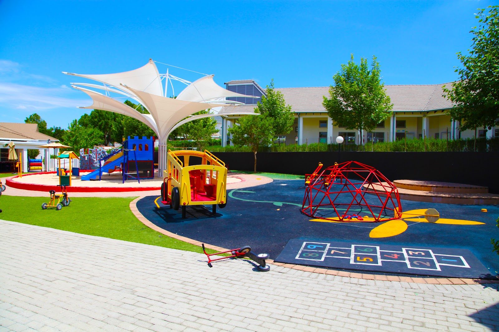 American International School of Johannesburg