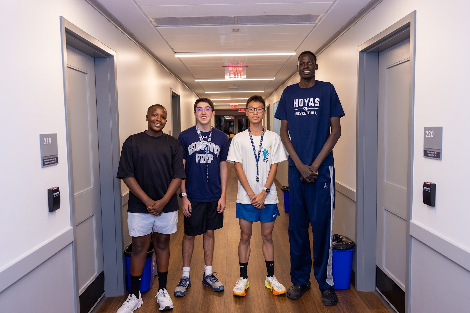 Georgetown Preparatory School