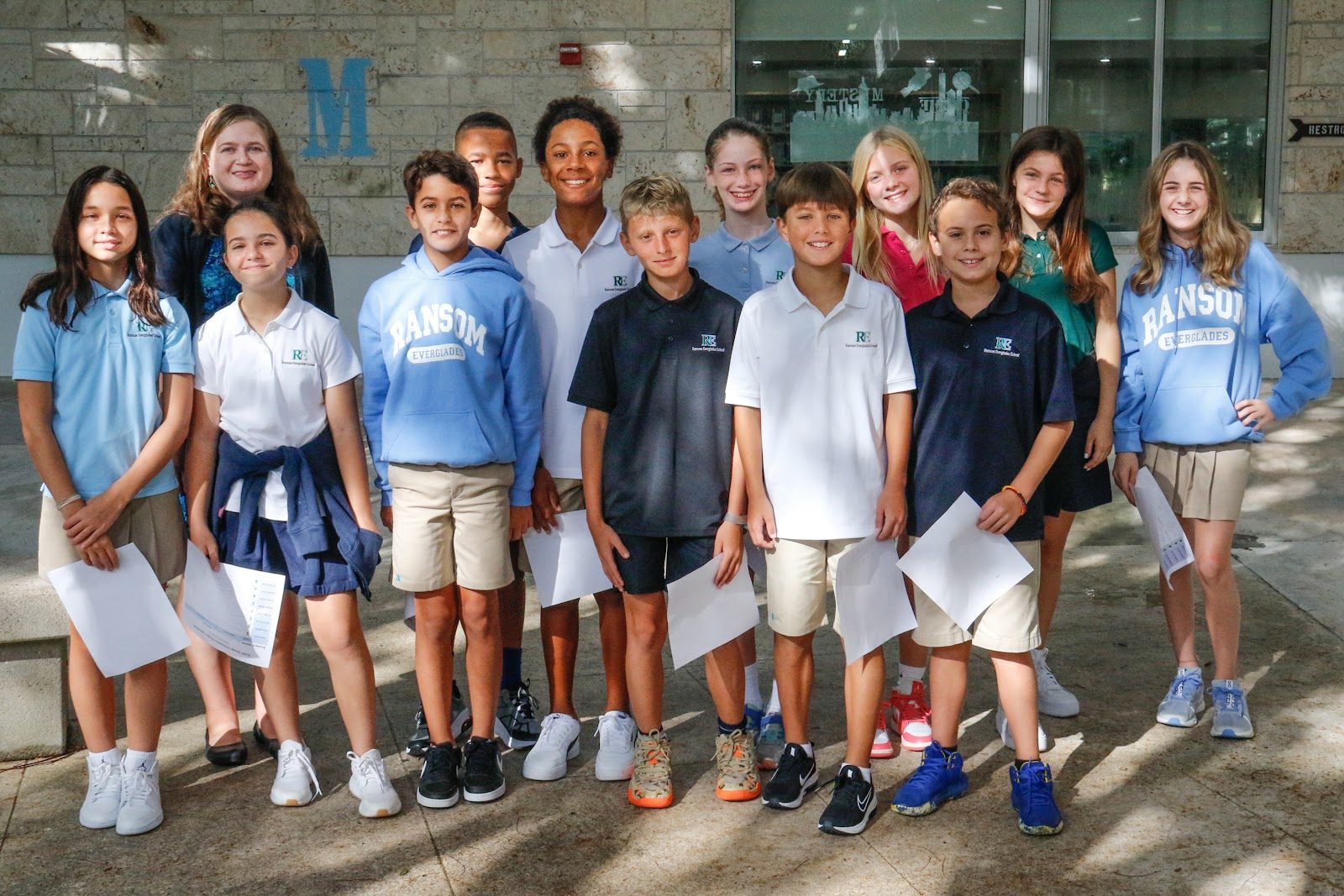 Ransom Everglades School