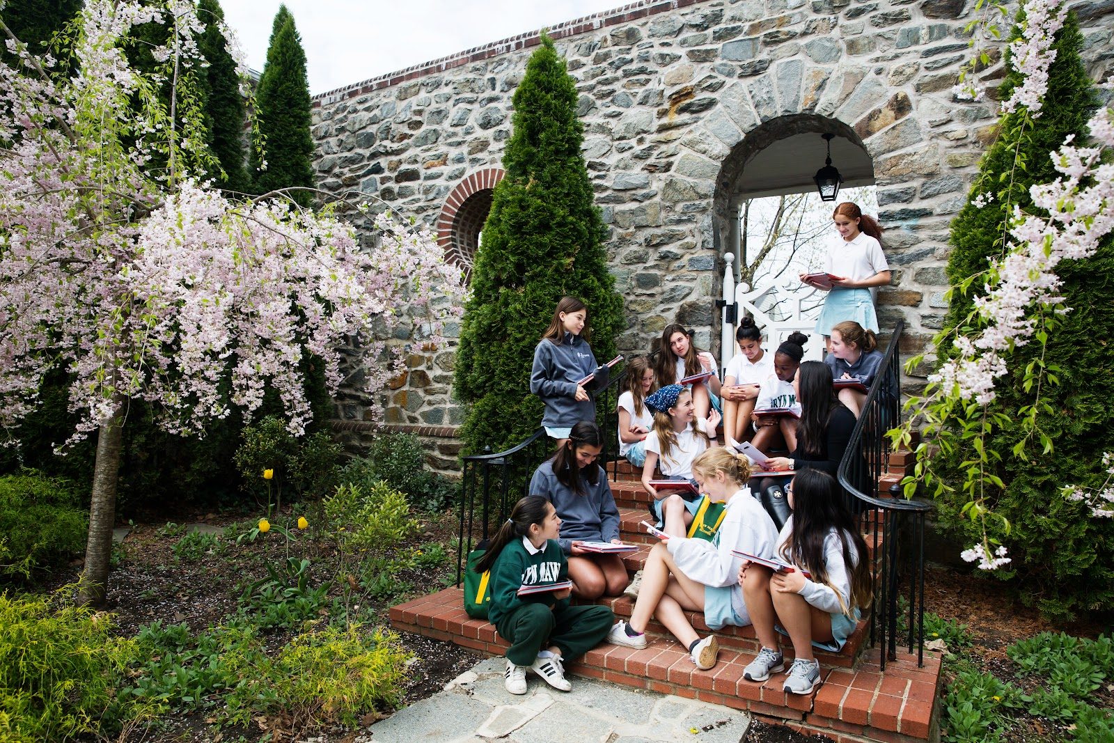 The Bryn Mawr School