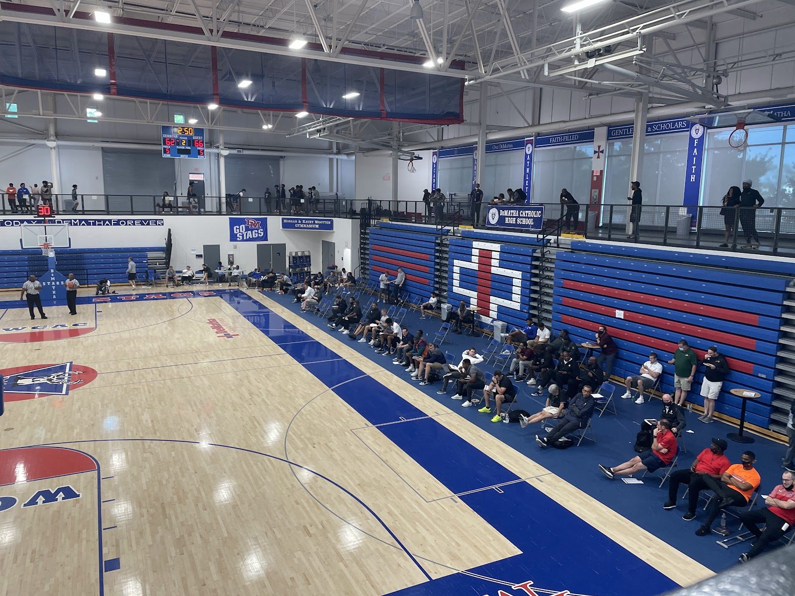 DeMatha Catholic High School