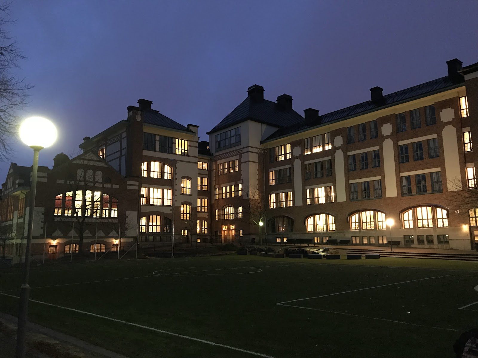 Kungsholmens gymnasium