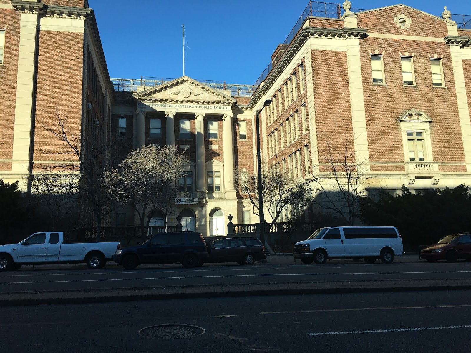 Julia R. Masterman Secondary School