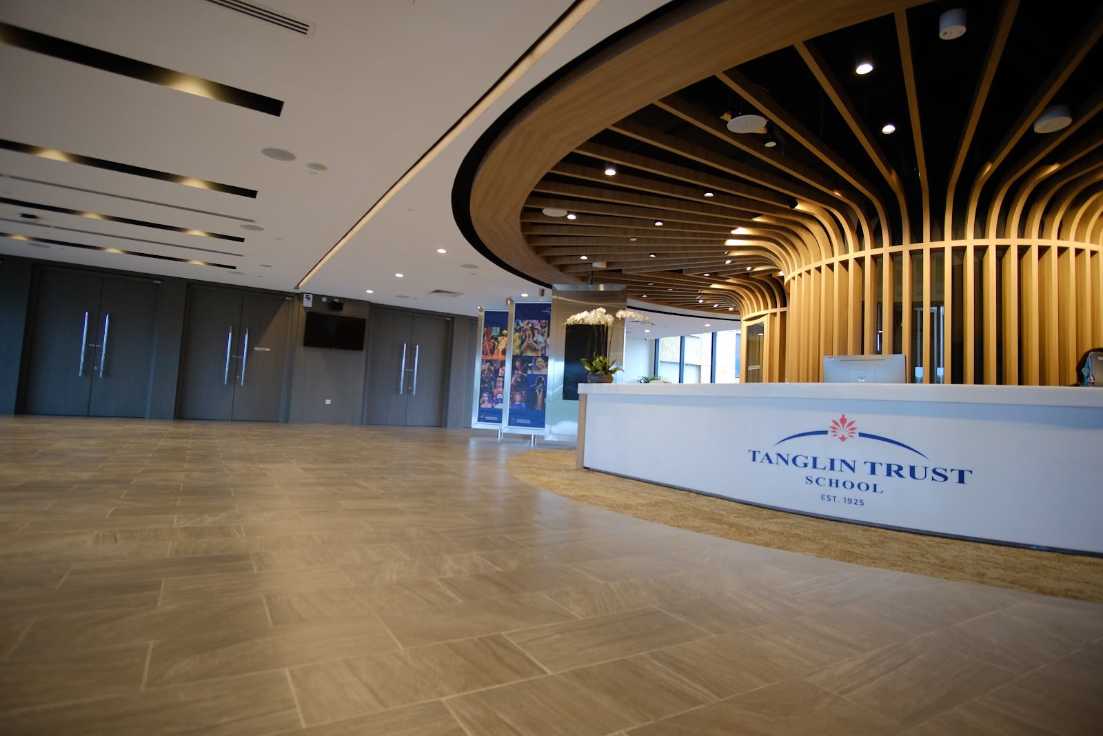 Tanglin Trust School