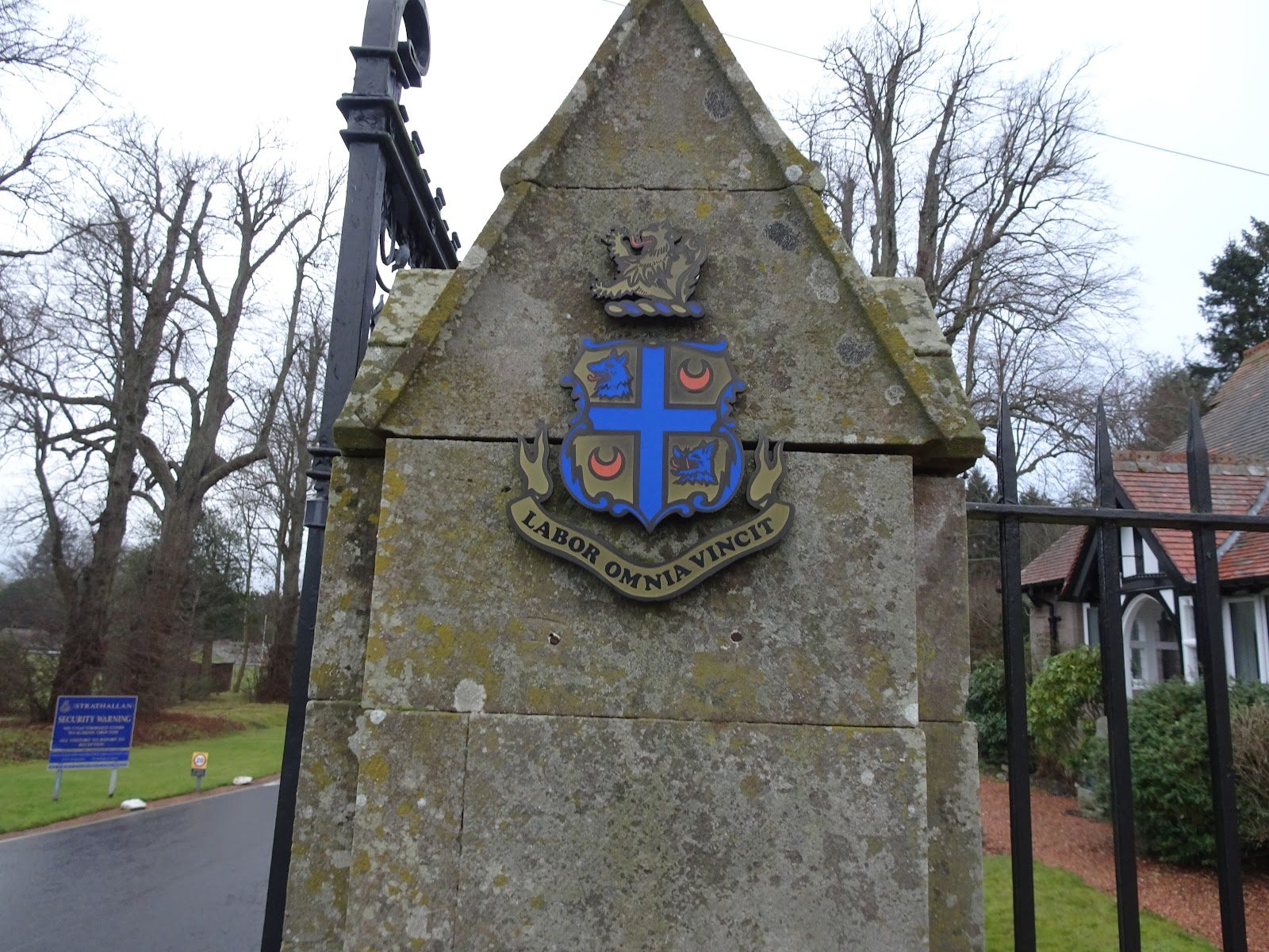 Strathallan School
