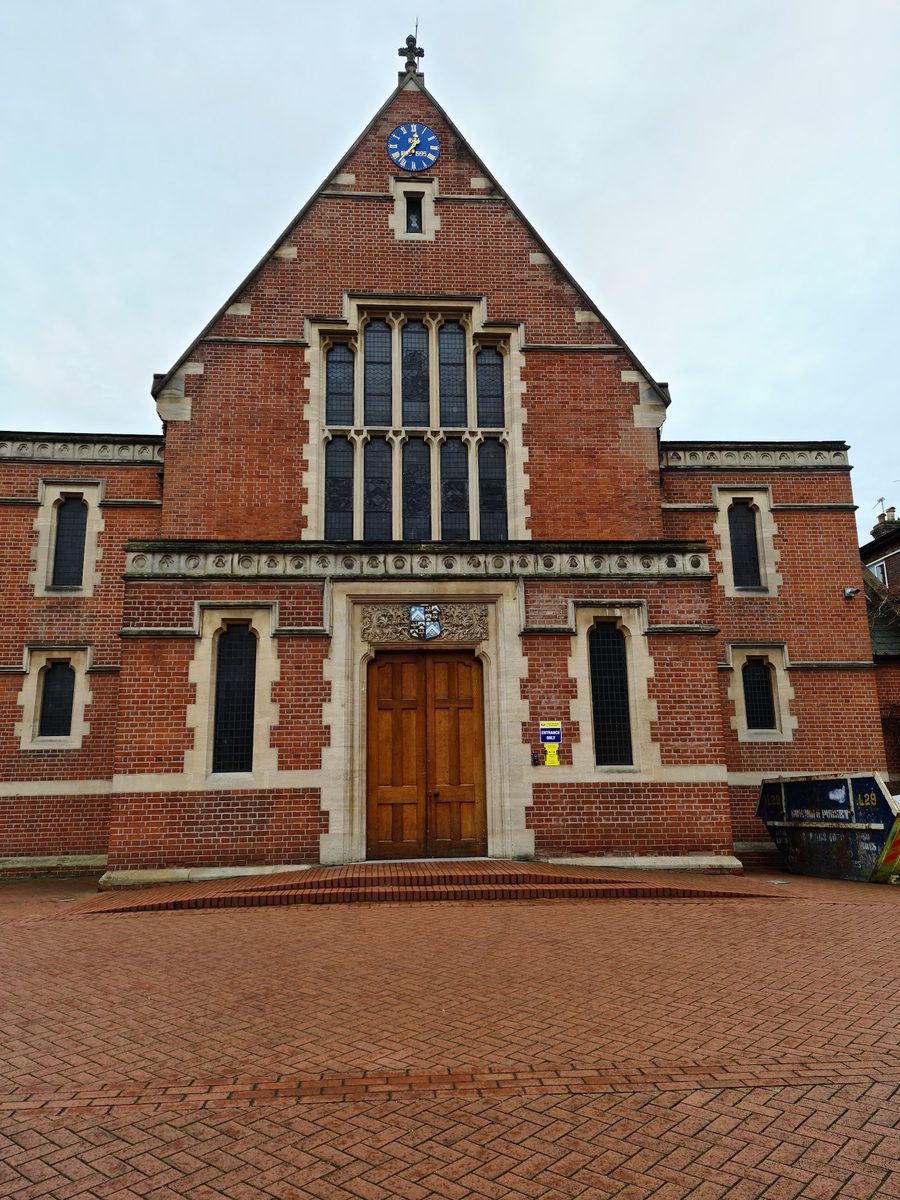Latymer Upper School