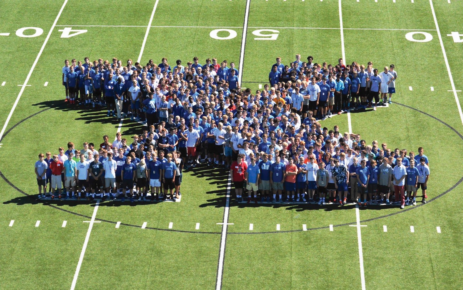 St. Xavier High School Cincinnati