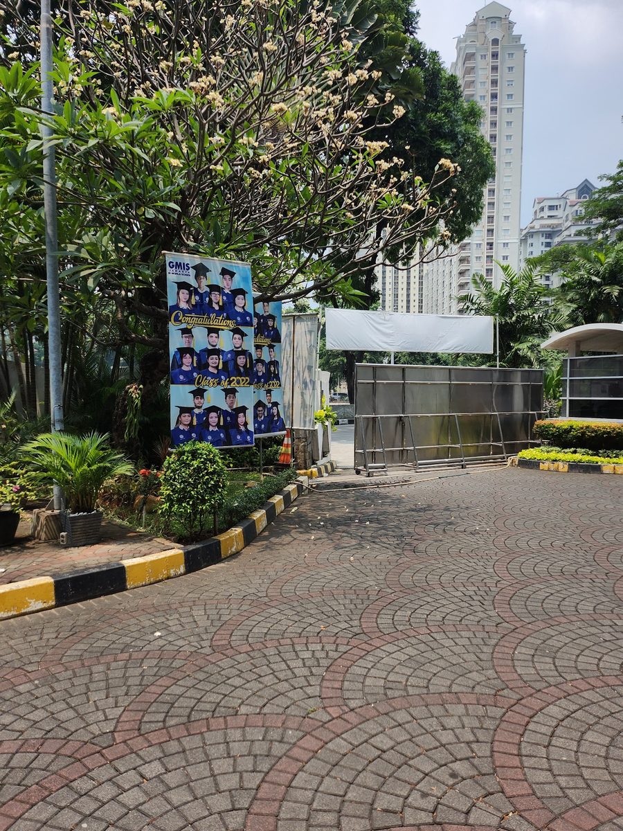 Gandhi Memorial Intercontinental School