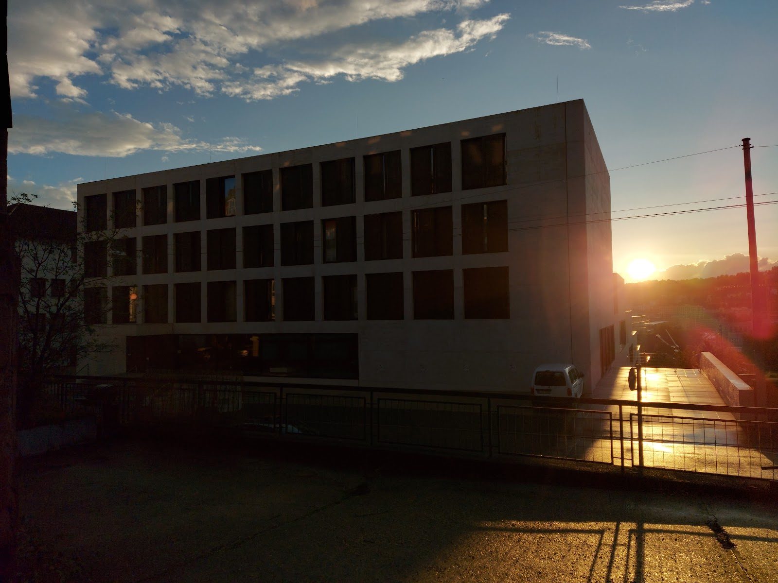 John Cranko School