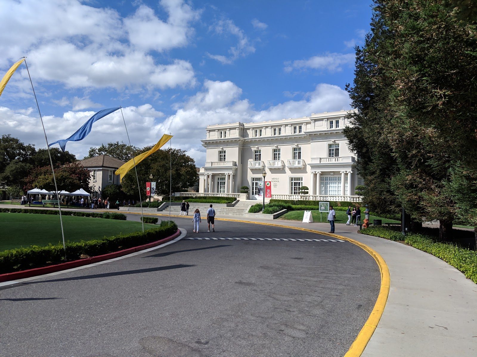 Menlo School