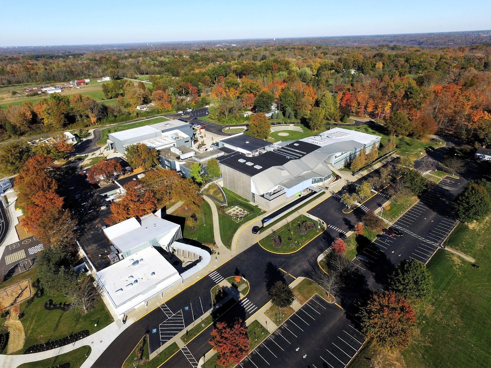 Cincinnati Country Day School