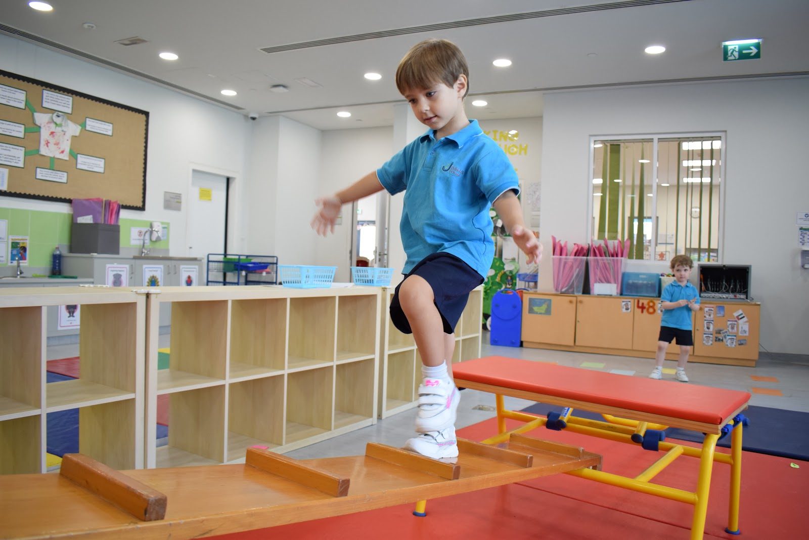 Jebel Ali School