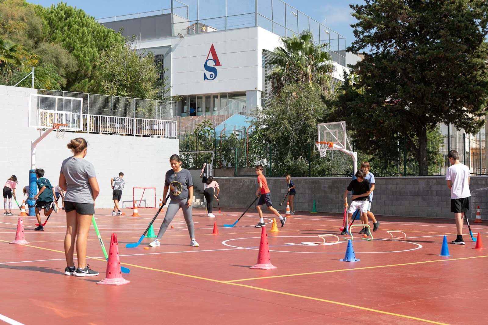 American School of Barcelona