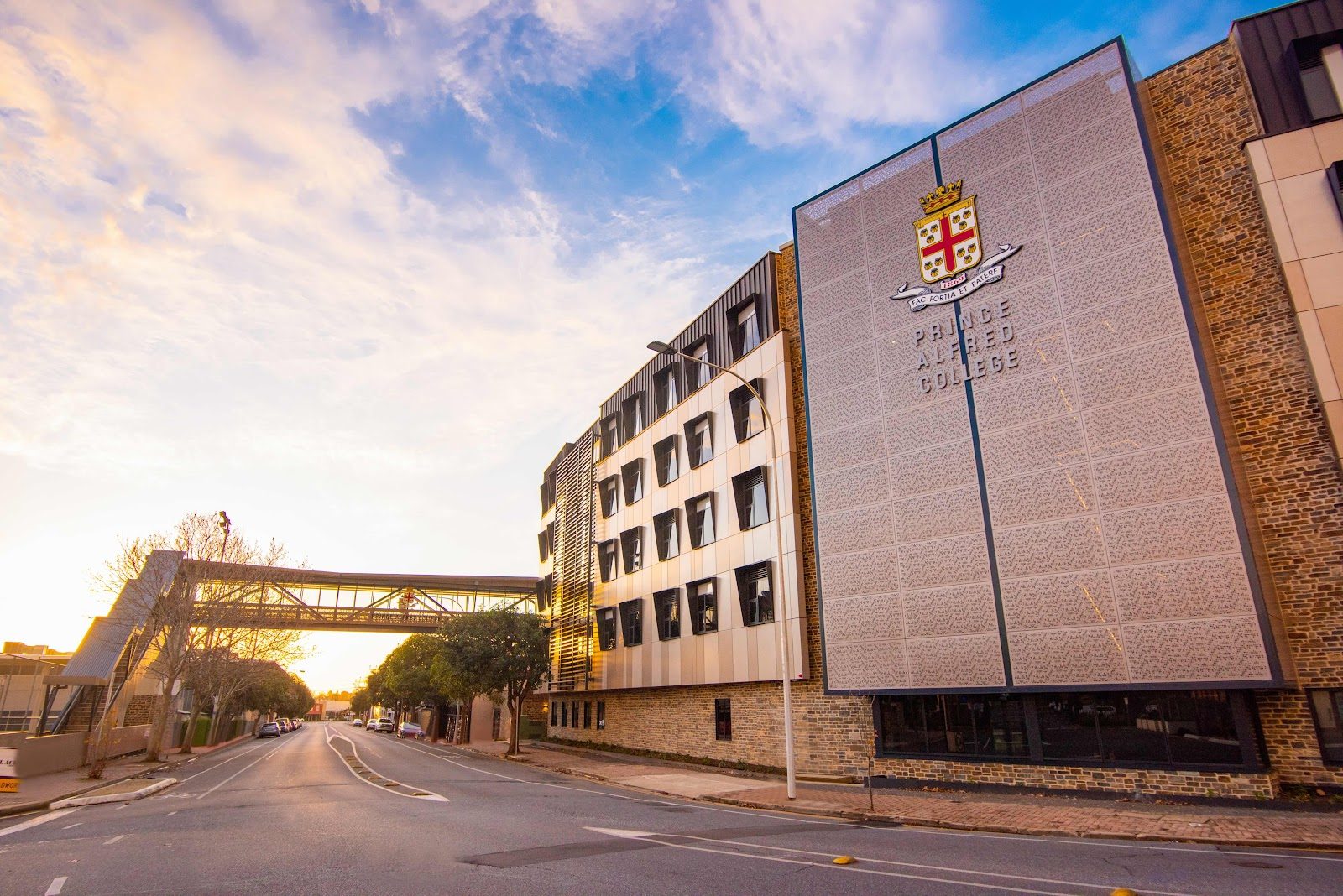 Prince Alfred College