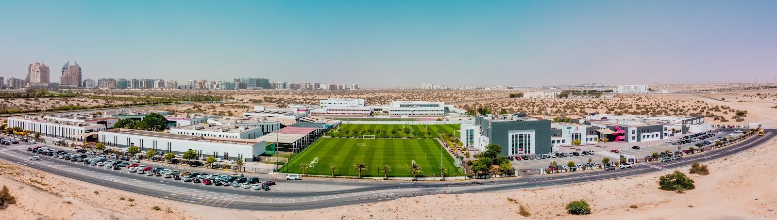 Dubai English Speaking College