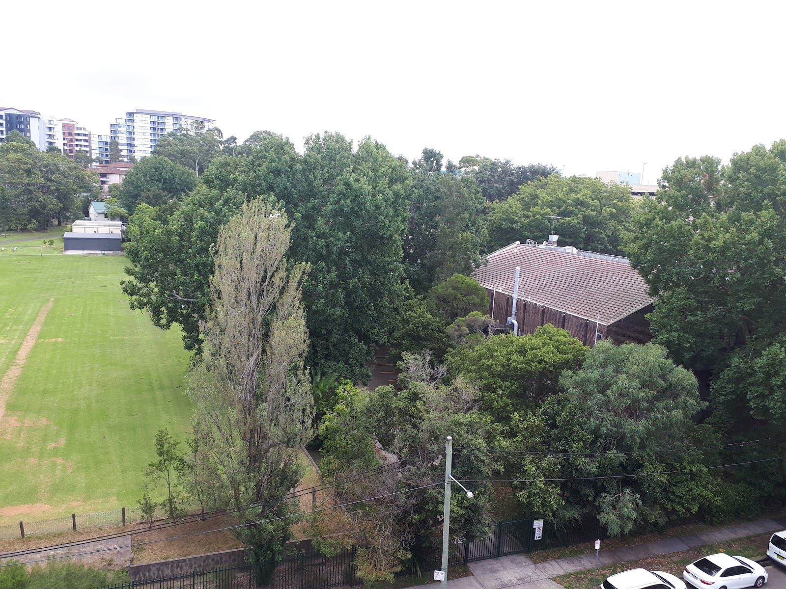 Hornsby Girls High School
