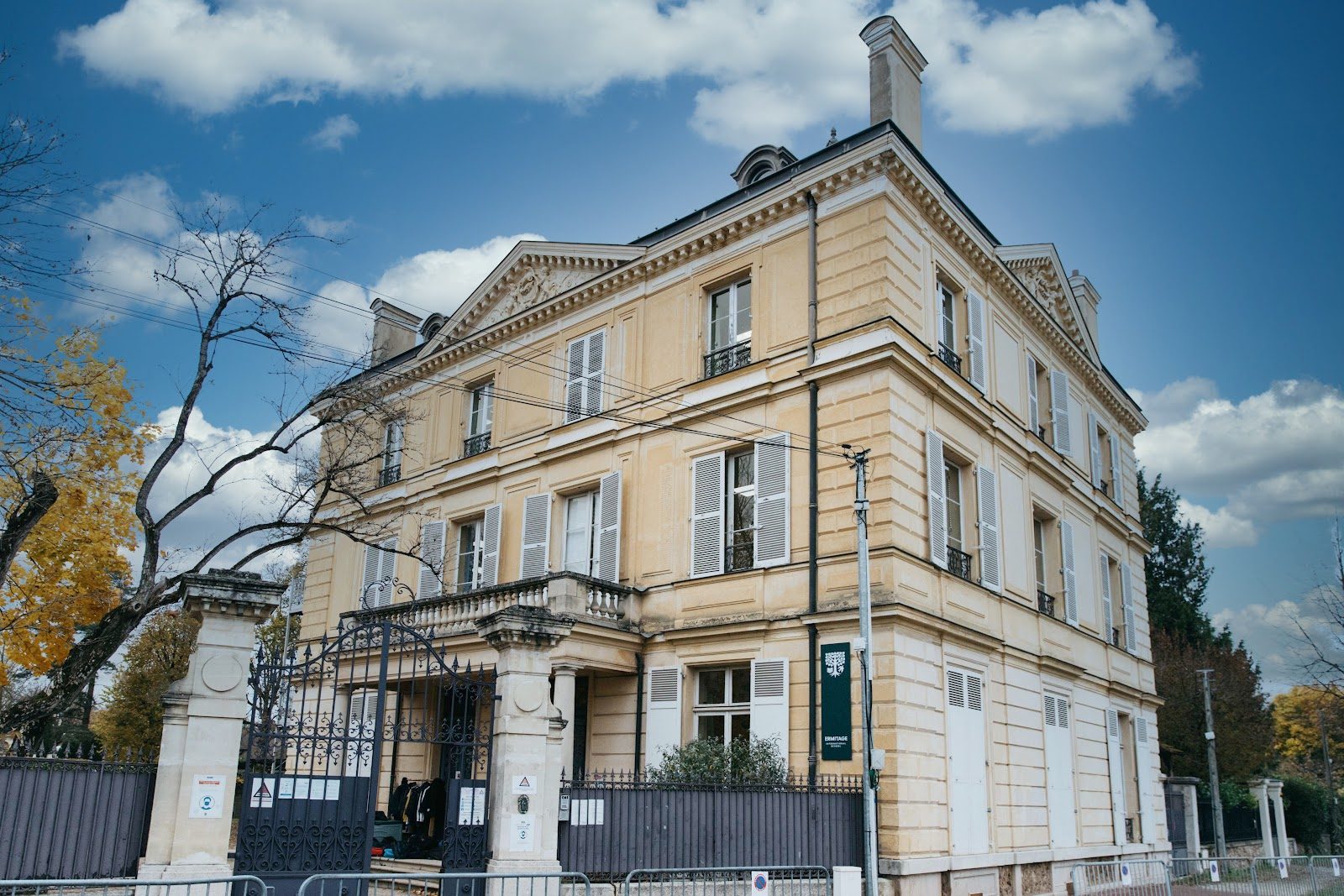 Ermitage International School