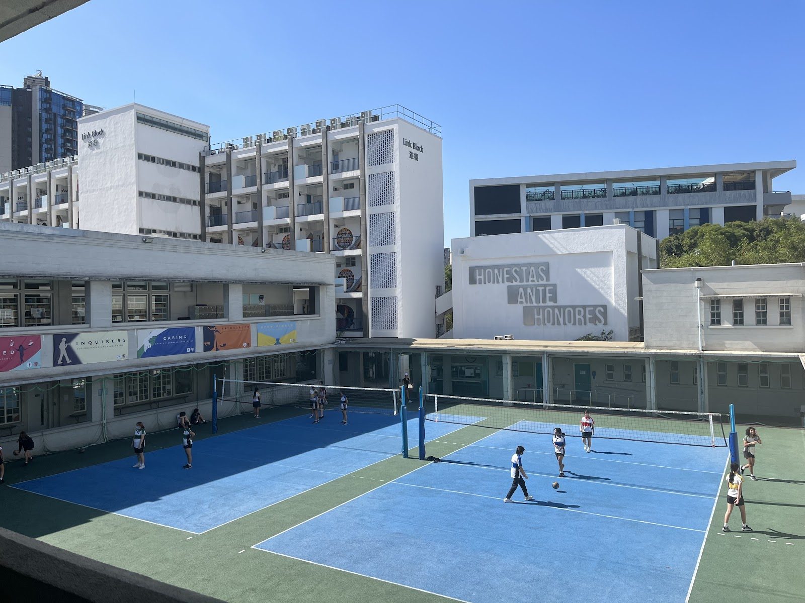 King George V School (ESF)