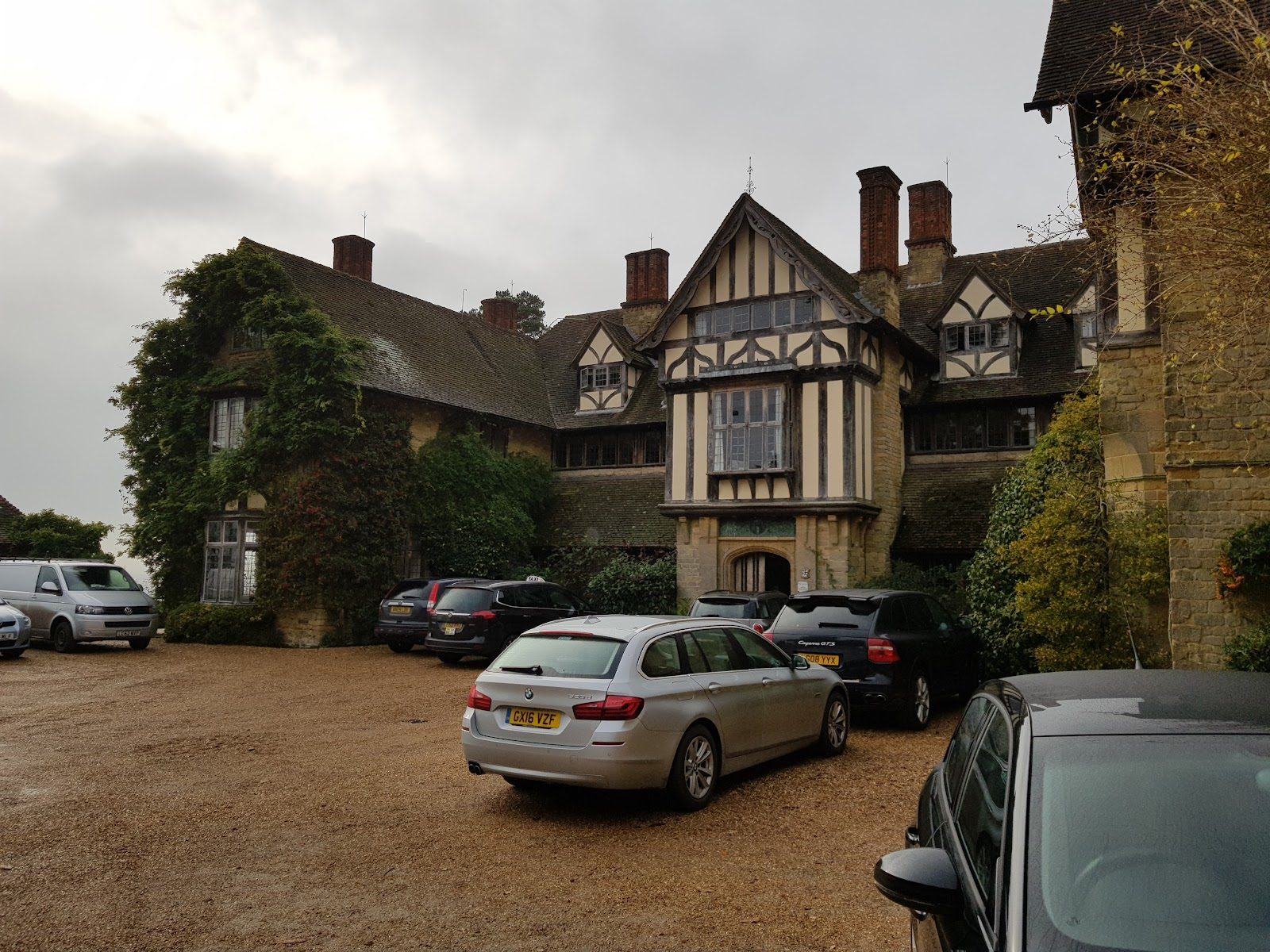 Hurtwood House